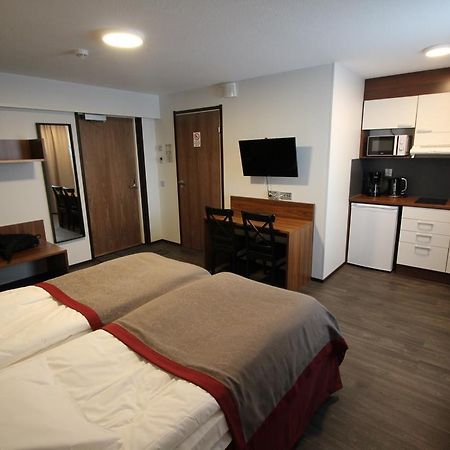 Motel Seo Muonio Exterior photo