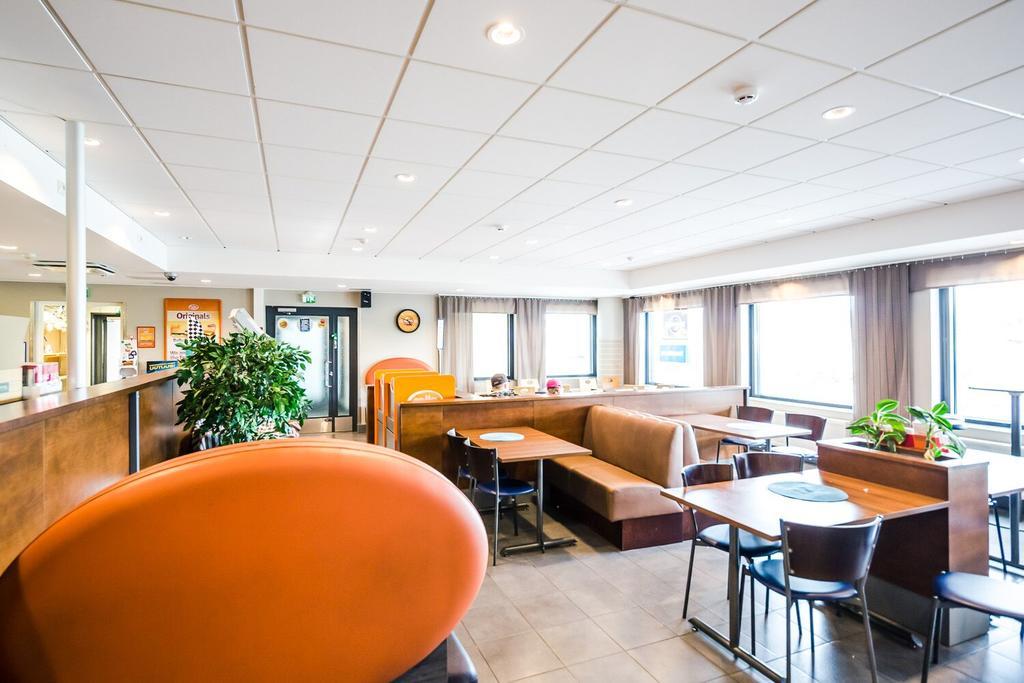 Motel Seo Muonio Exterior photo