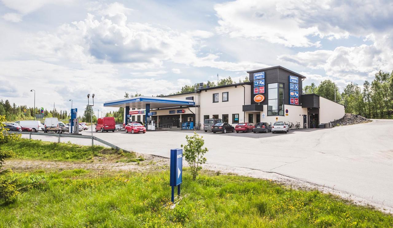 Motel Seo Muonio Exterior photo